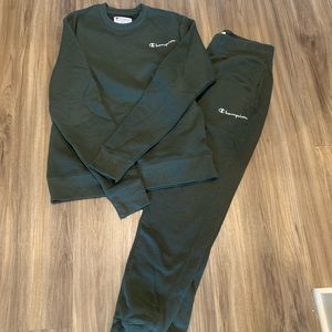 Champion Sweatsuit